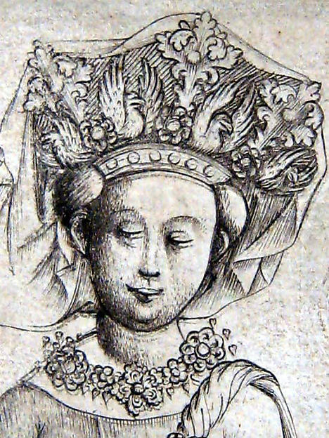 The Queen of Flowers